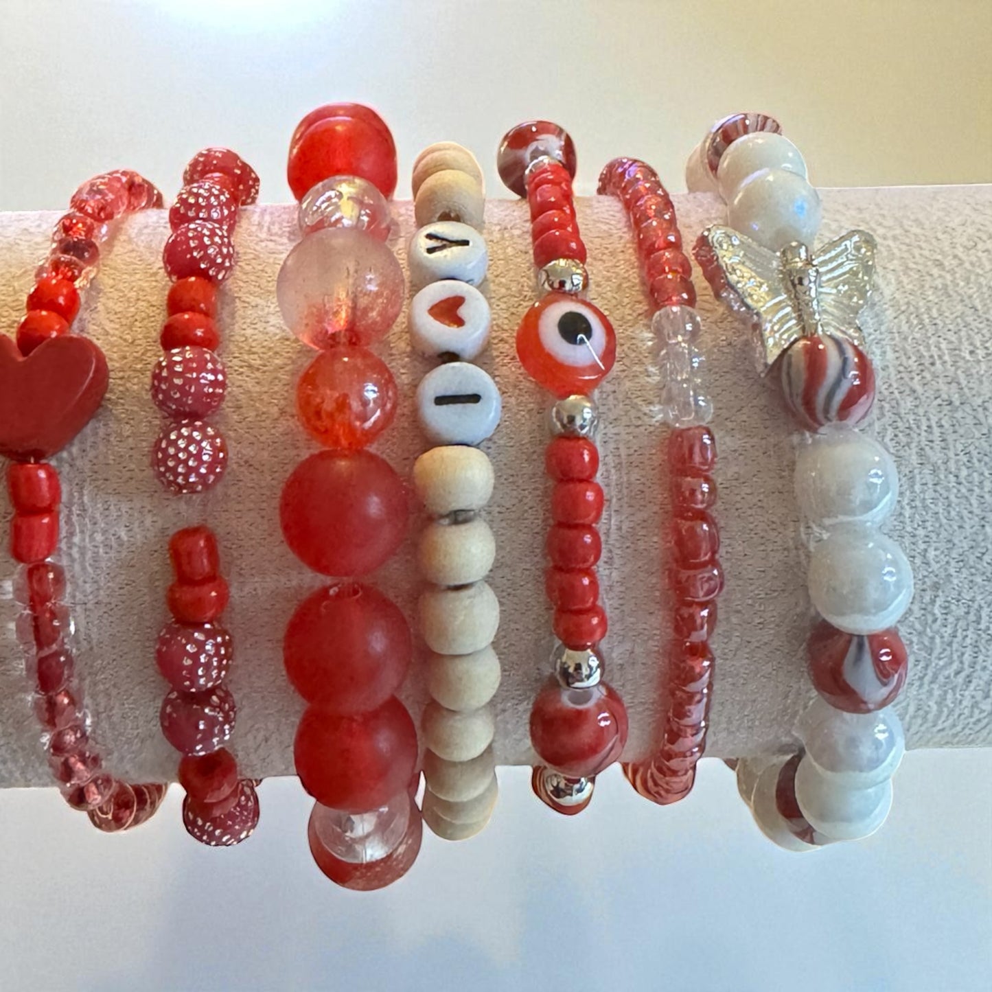 Perlenarmband Set | Luna Line