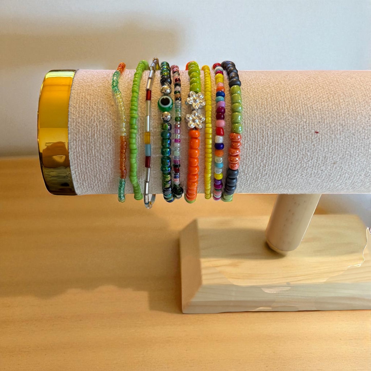 Perlenarmband Set | Luna Line