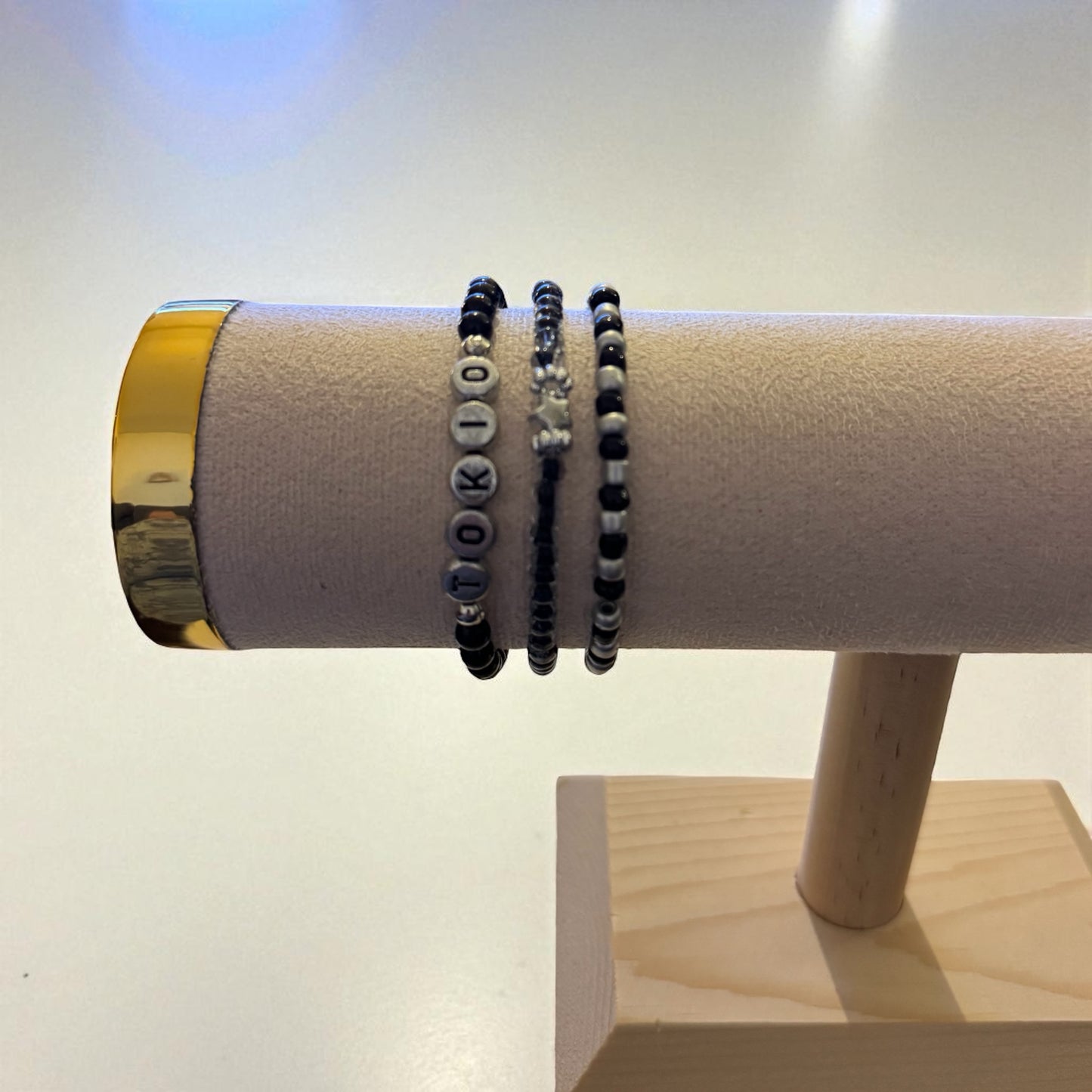 Perlenarmband Set | Luna Line