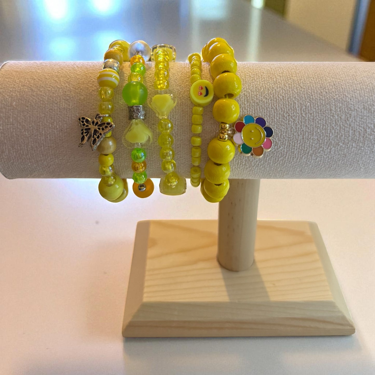 Perlenarmband Set | Luna Line
