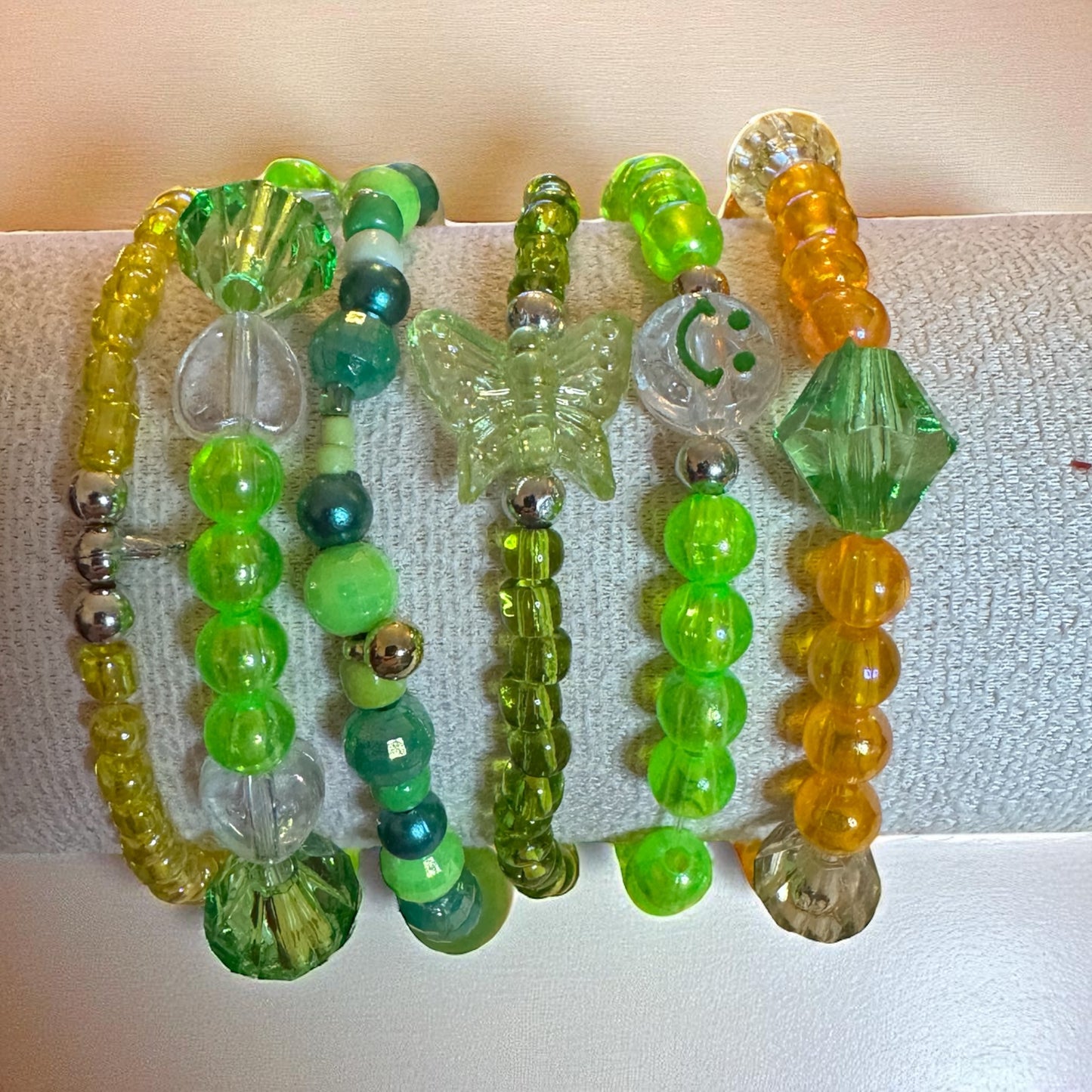Perlenarmband Set | Luna Line