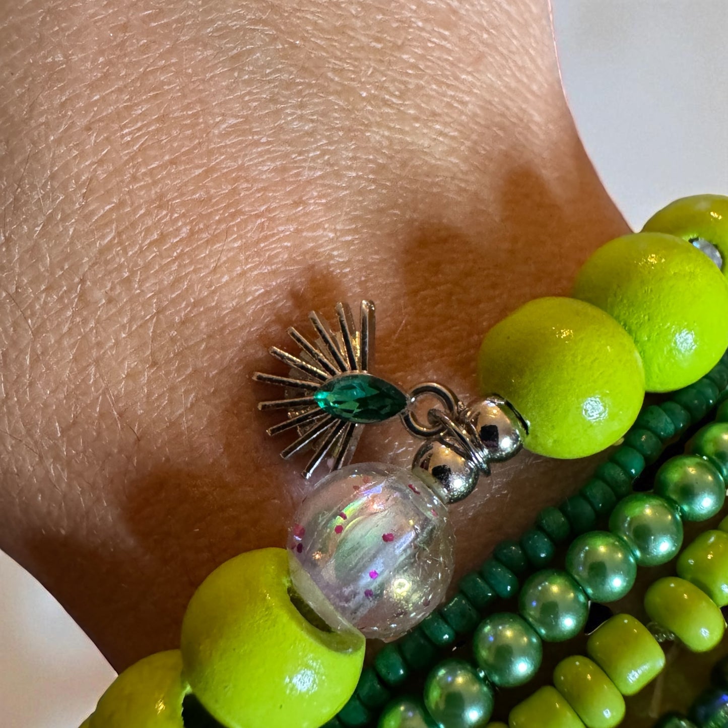 Perlenarmband Set | Luna Line