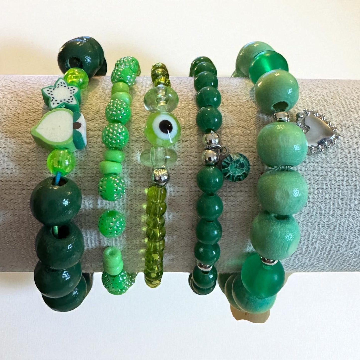 Perlenarmband Set | Luna Line