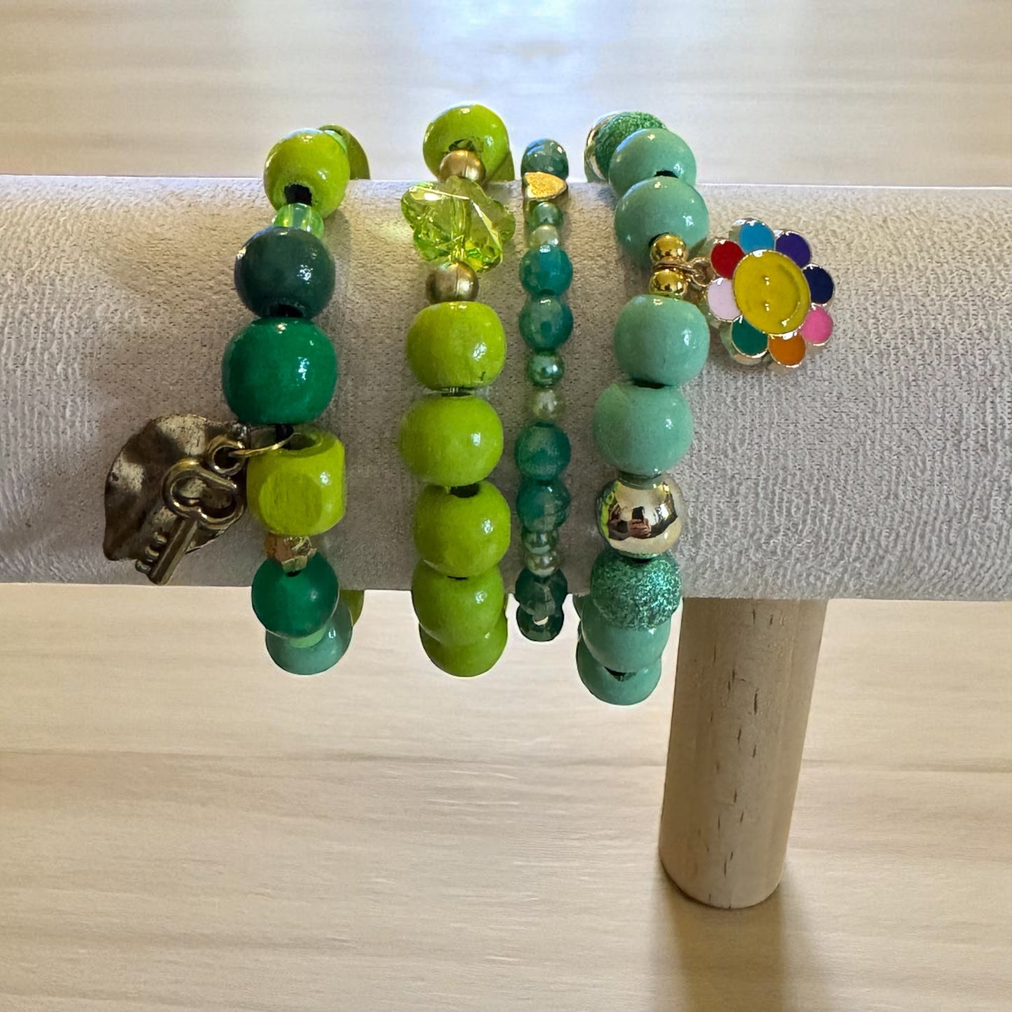 Perlenarmband Set | Luna Line