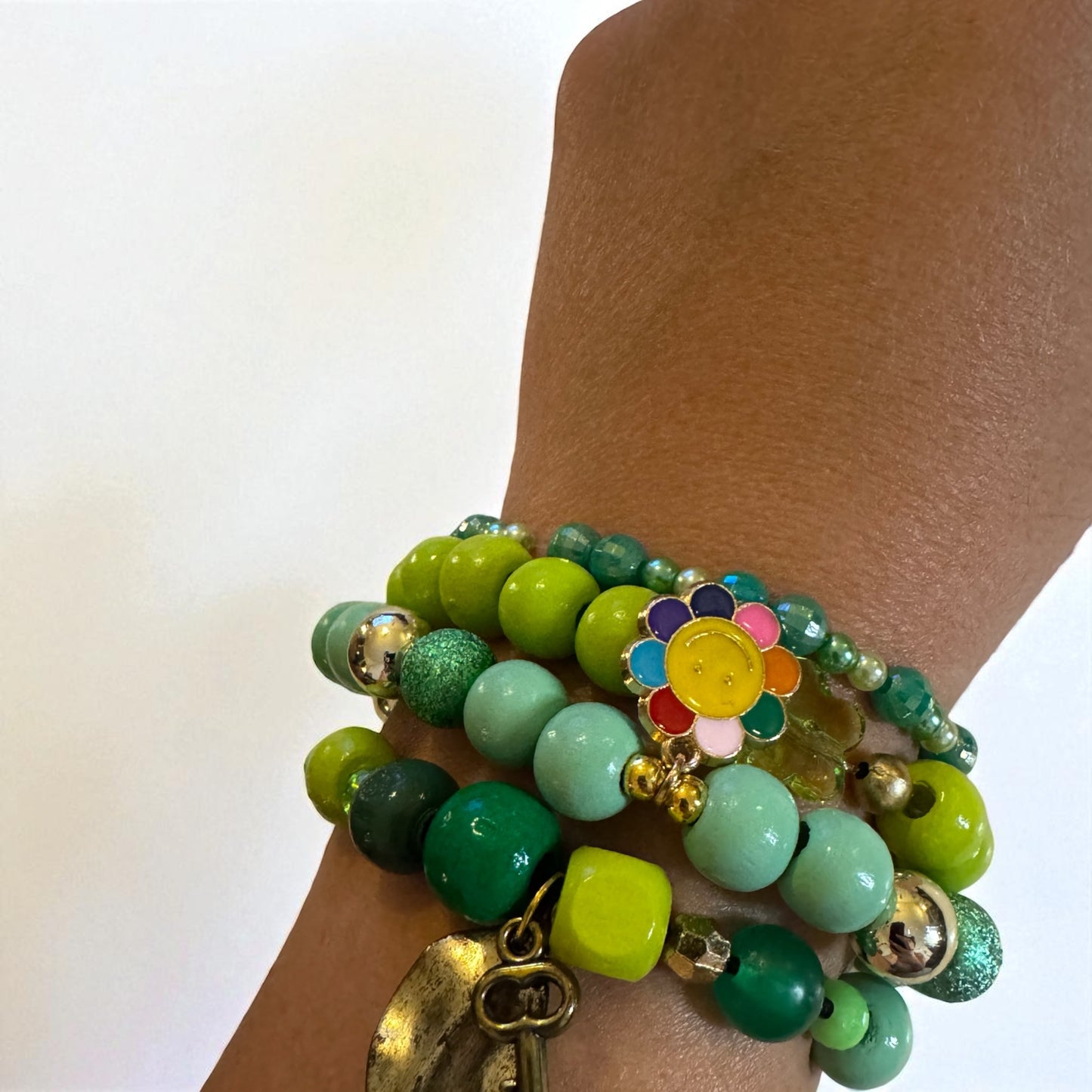 Perlenarmband Set | Luna Line
