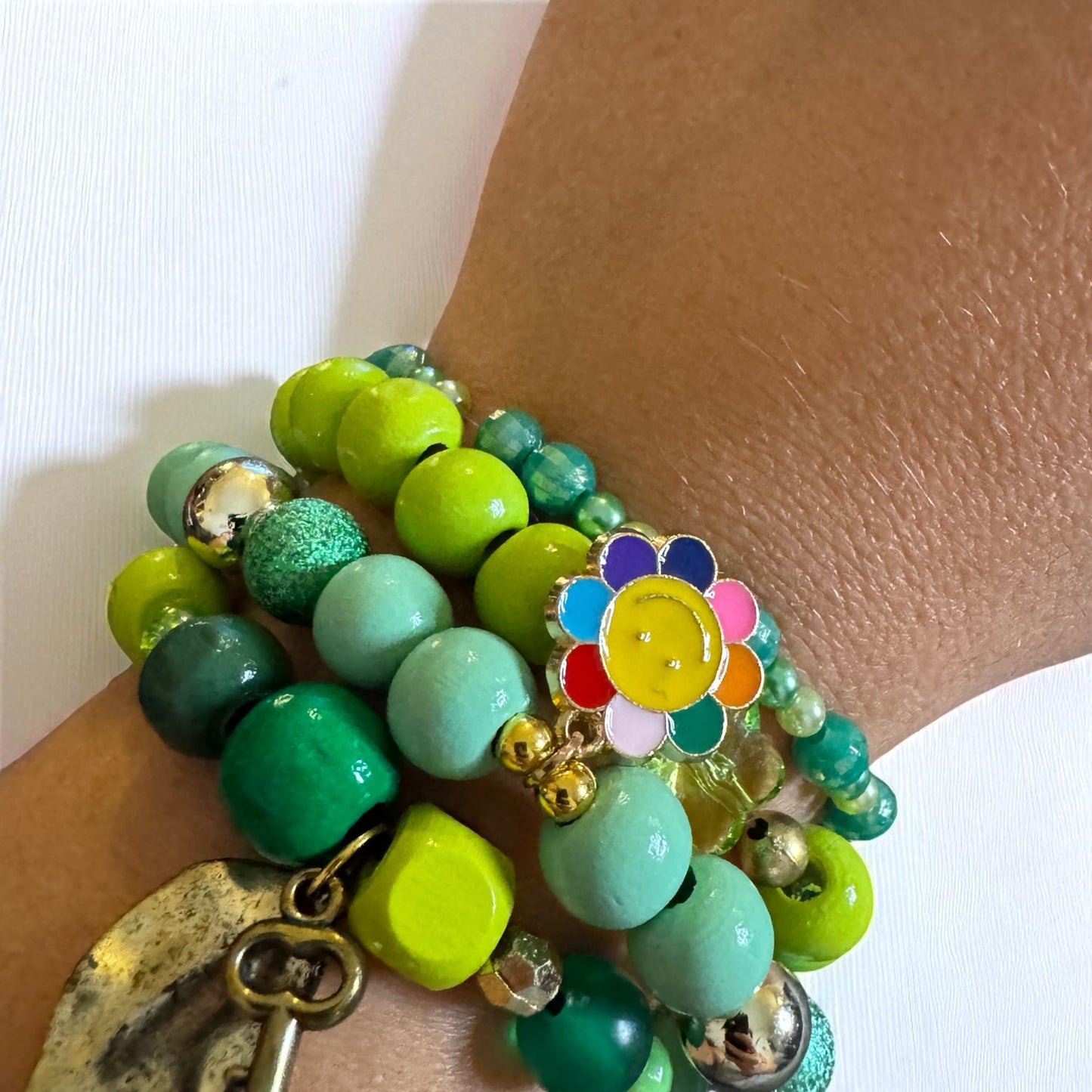 Perlenarmband Set | Luna Line