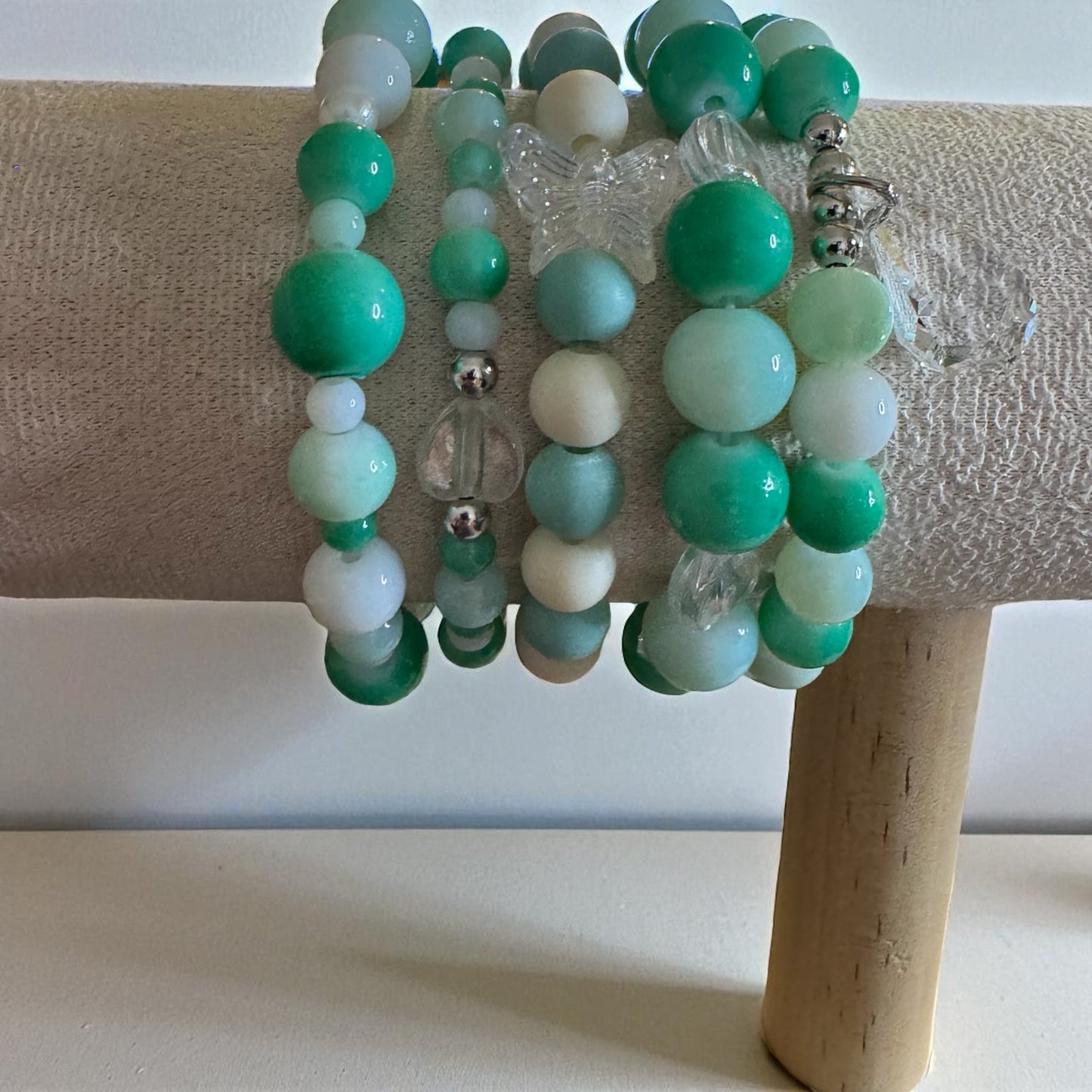 Perlenarmband Set | Luna Line