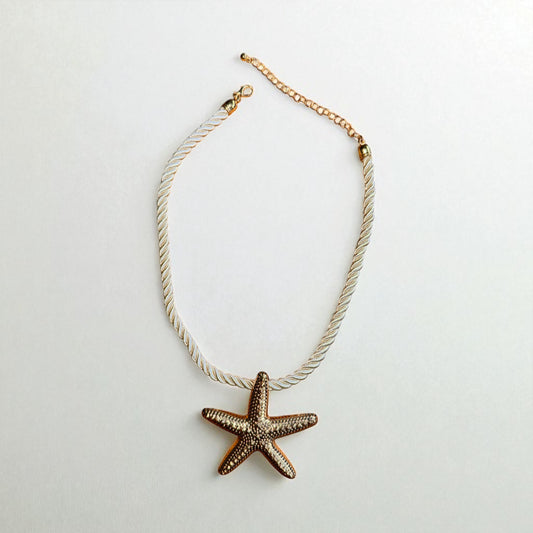 Halskette | Golden Star