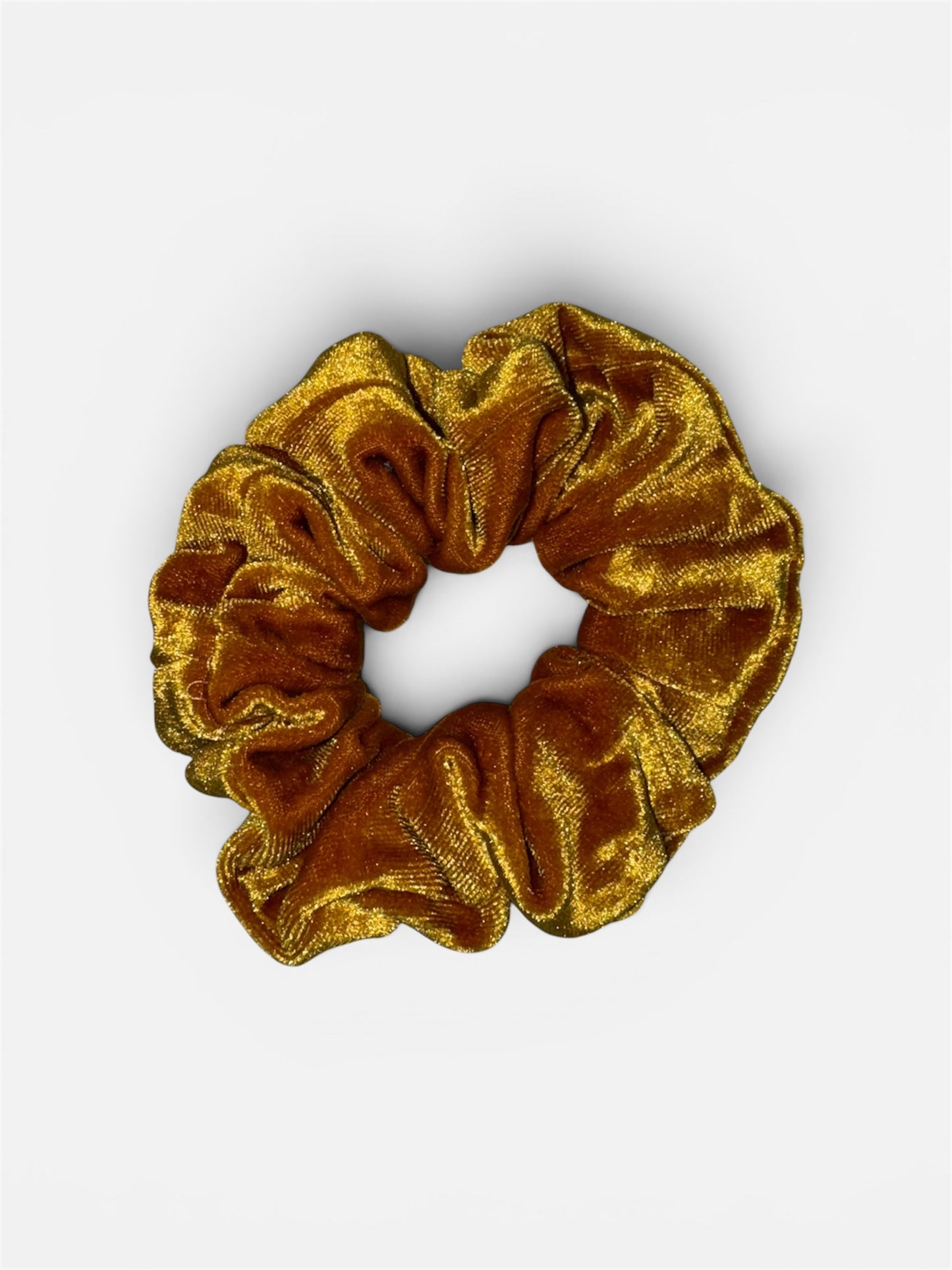 Scrunchie aus Samt