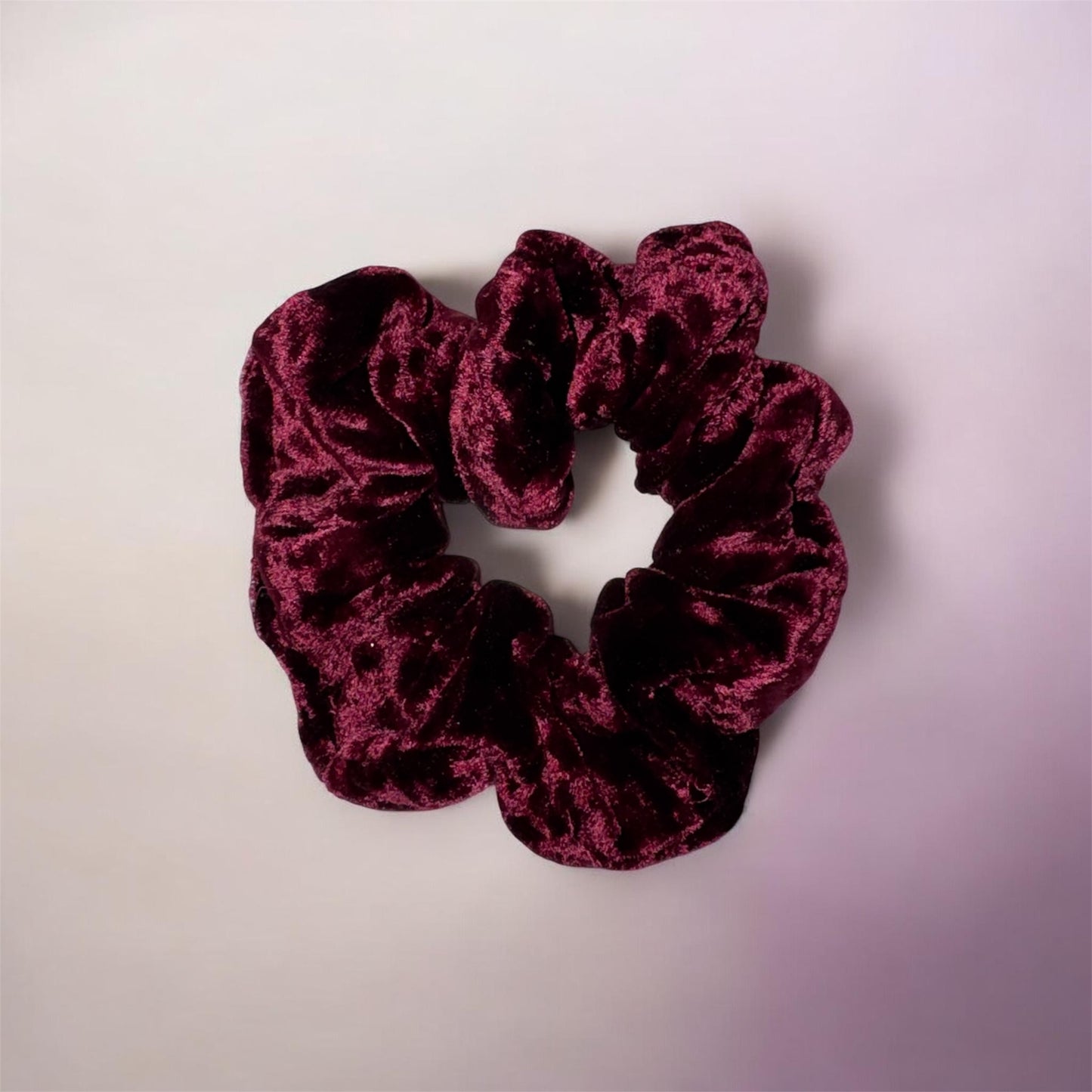 Scrunchie aus Samt
