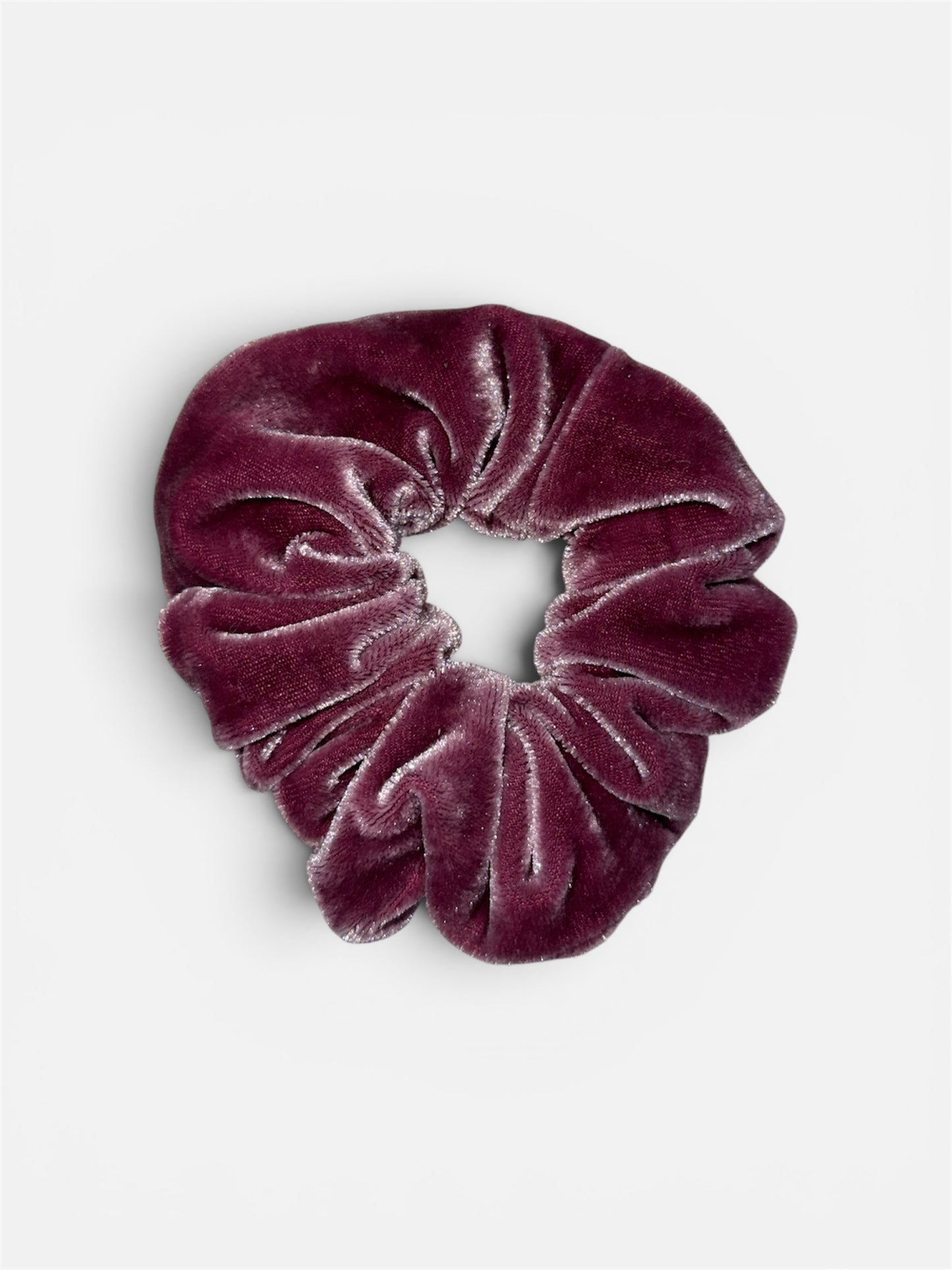 Scrunchie aus Samt
