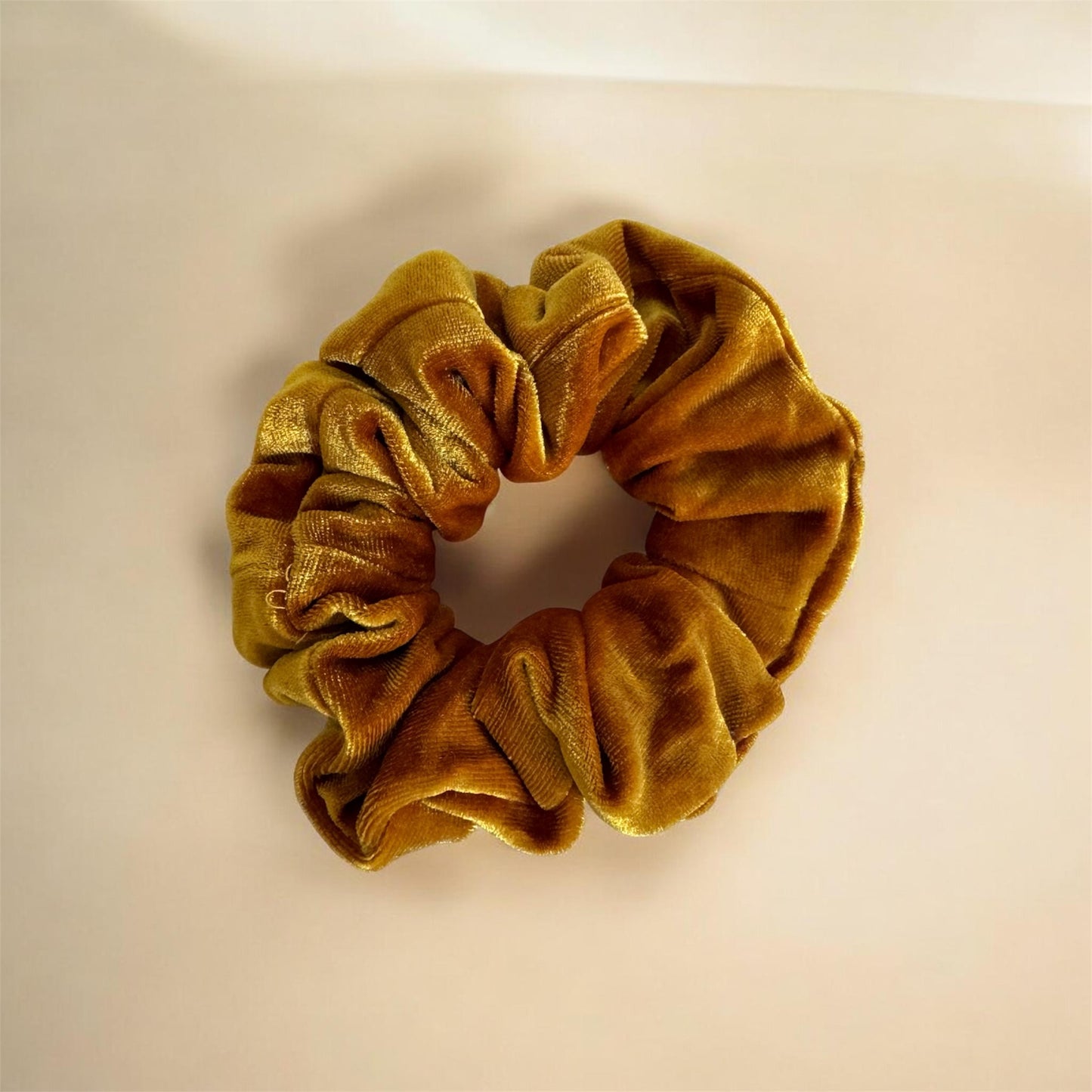 Scrunchie aus Samt