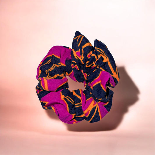 Scrunchie in Pink