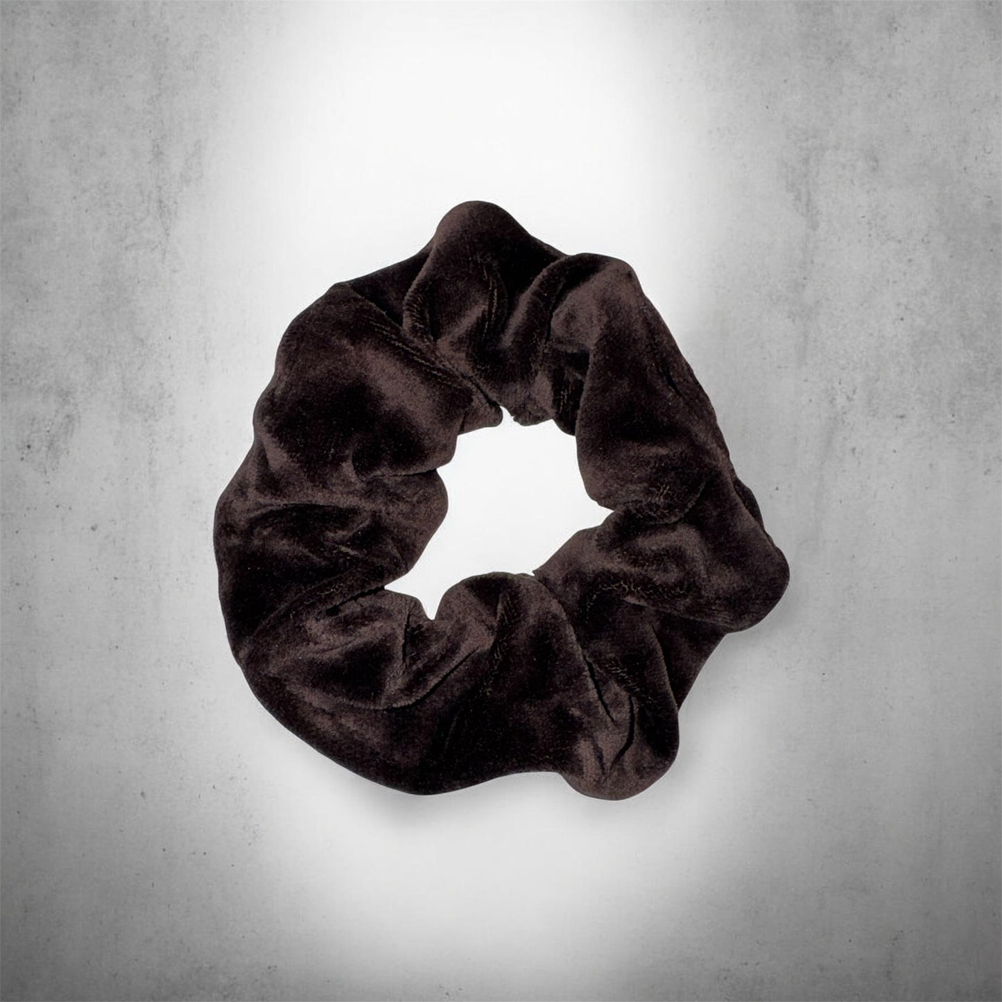 Scrunchie aus Samt
