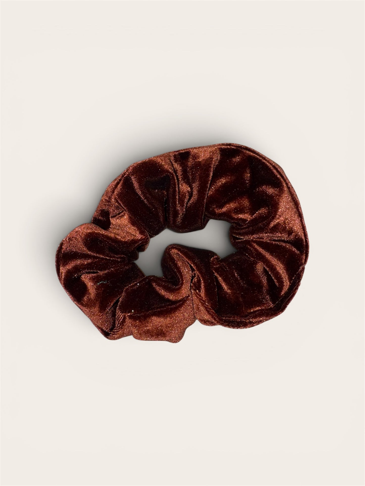 Scrunchie aus Samt