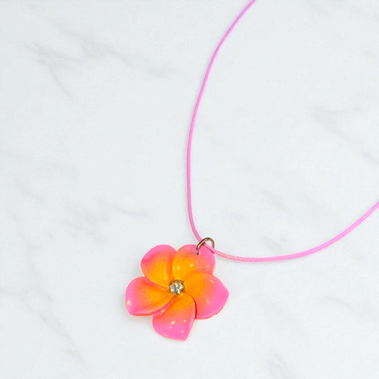 Halskette | Flower Power
