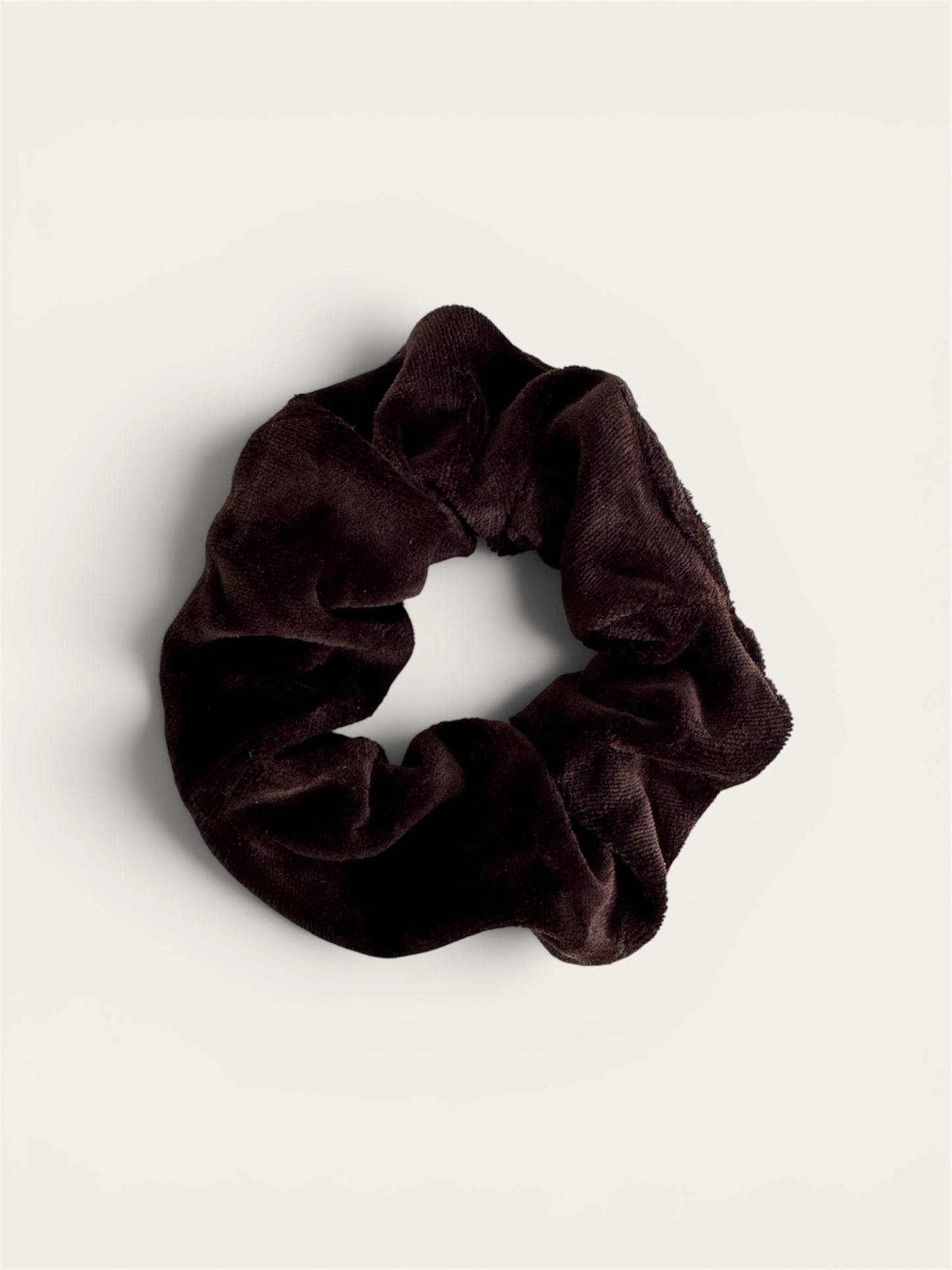 Scrunchie aus Samt