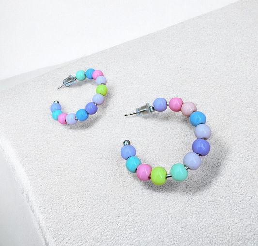 Creolen | Candy Pop