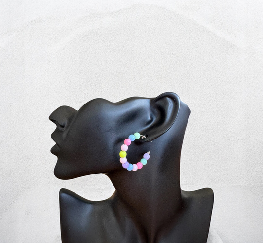 Creolen | Candy Pop