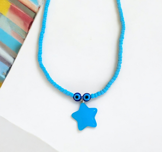 Halskette | Star Charm