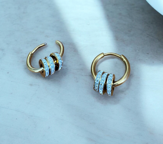 Ohrringe | Glow Rings