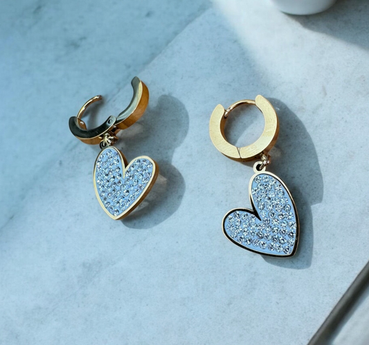 Ohrringe | Crystal Love