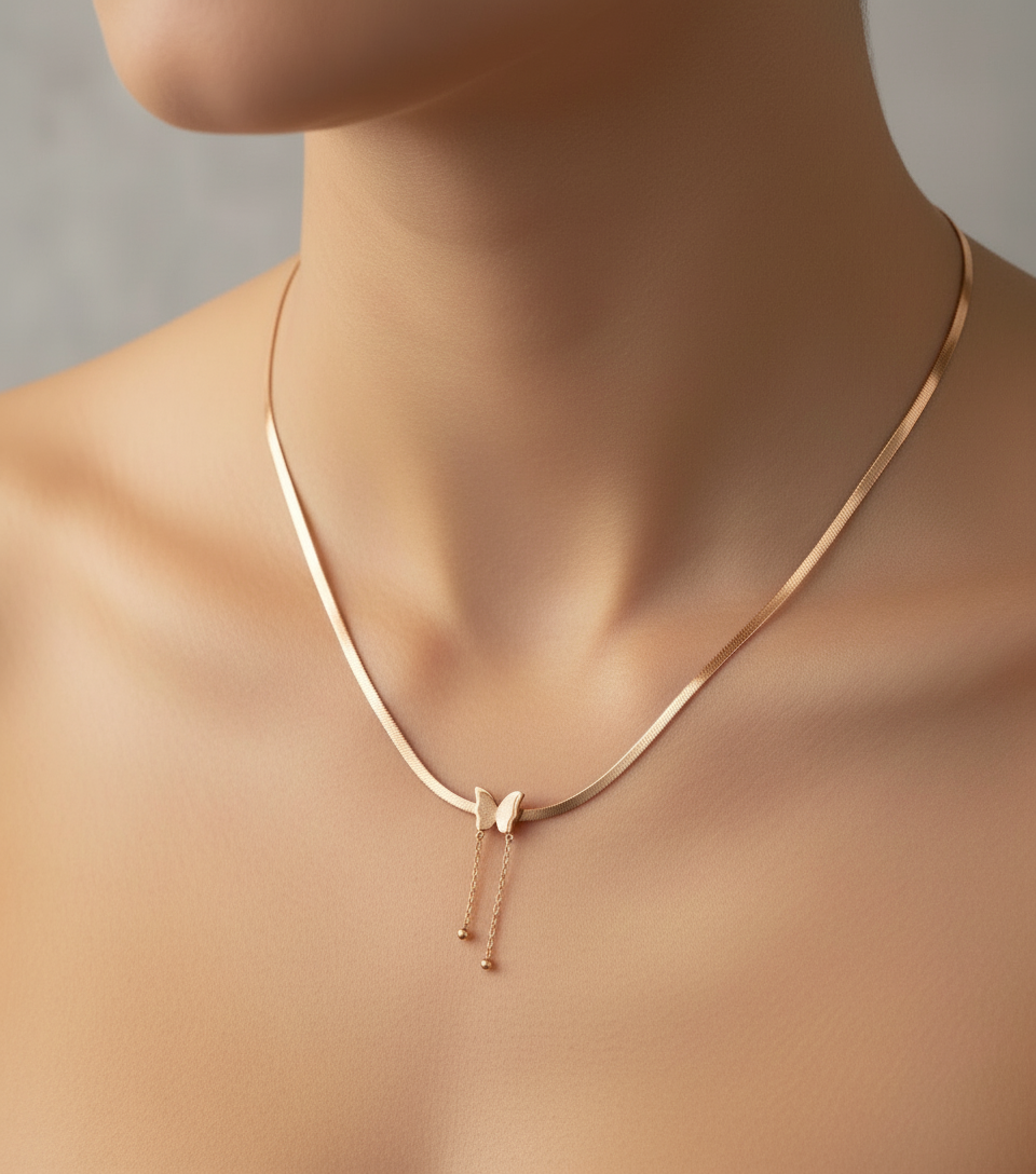 Halskette | Soft Wings