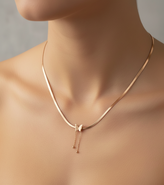 Halskette | Soft Wings