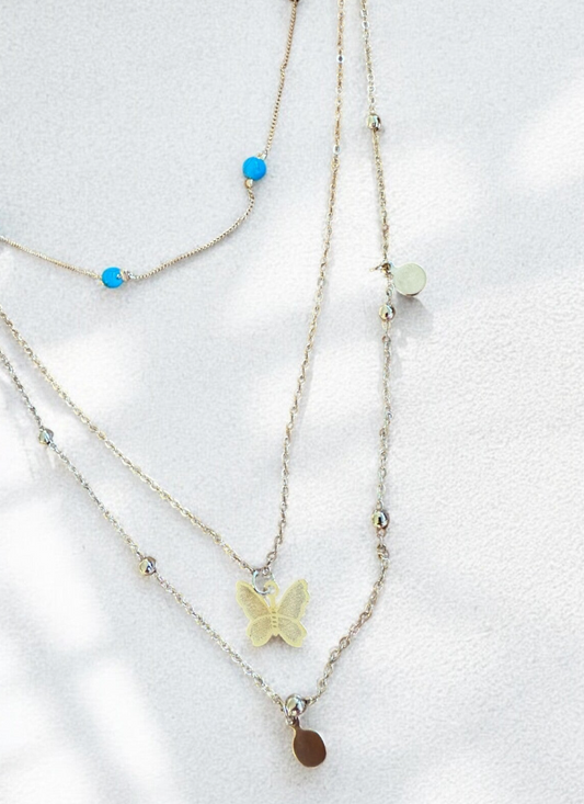 Halskette | Blue Breeze