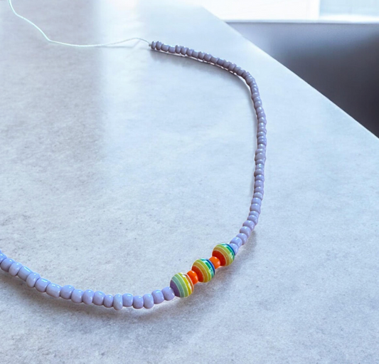 Halskette | RainbowDots