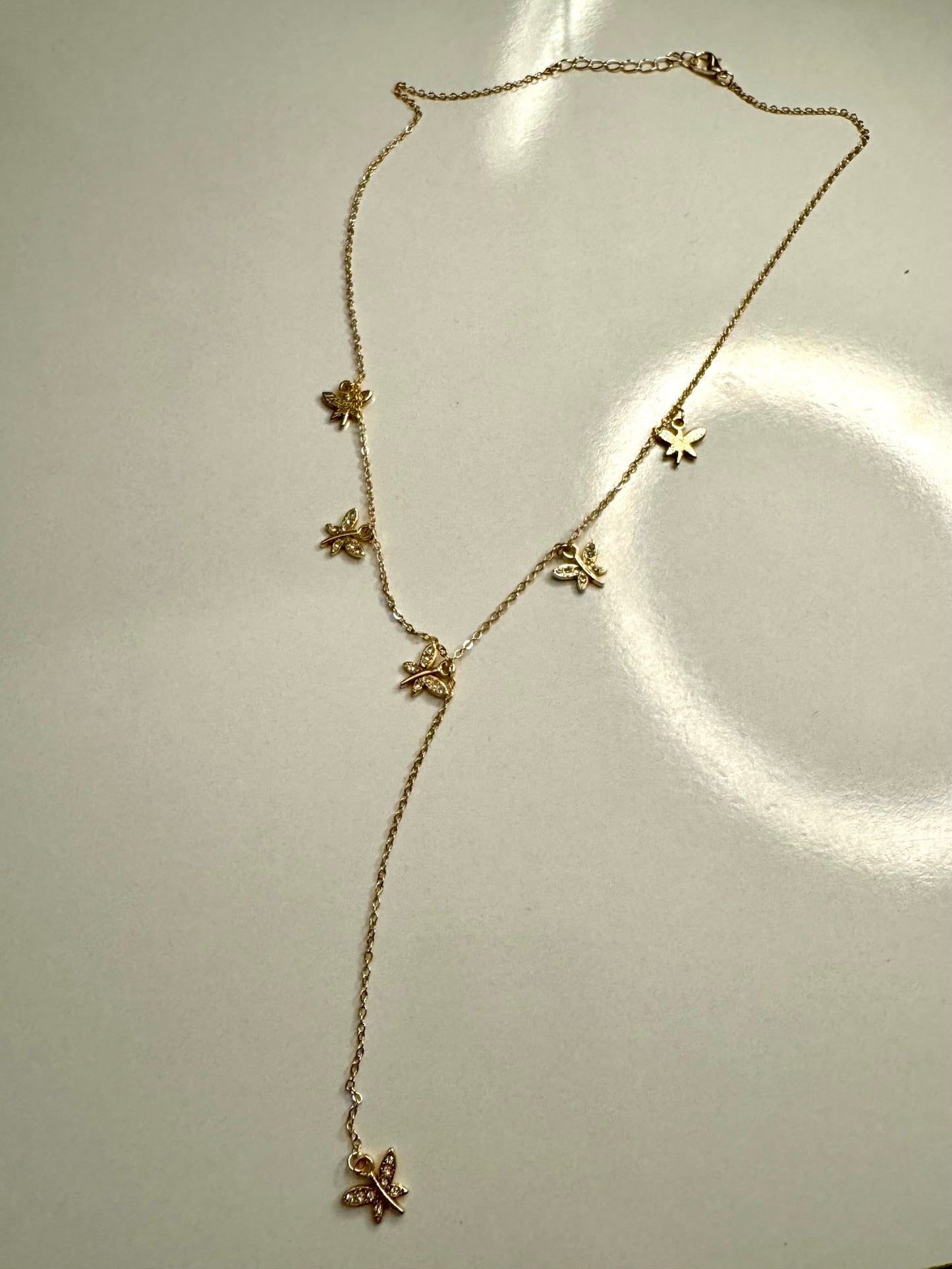 Halskette | Butterflys