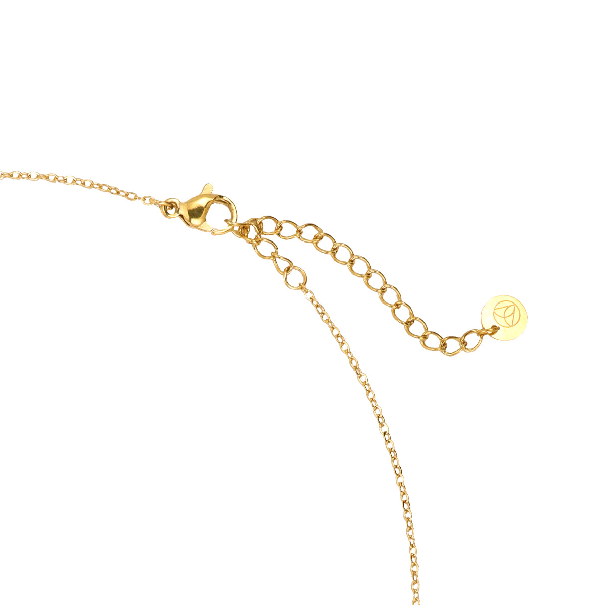 Halskette aus Edelstahl