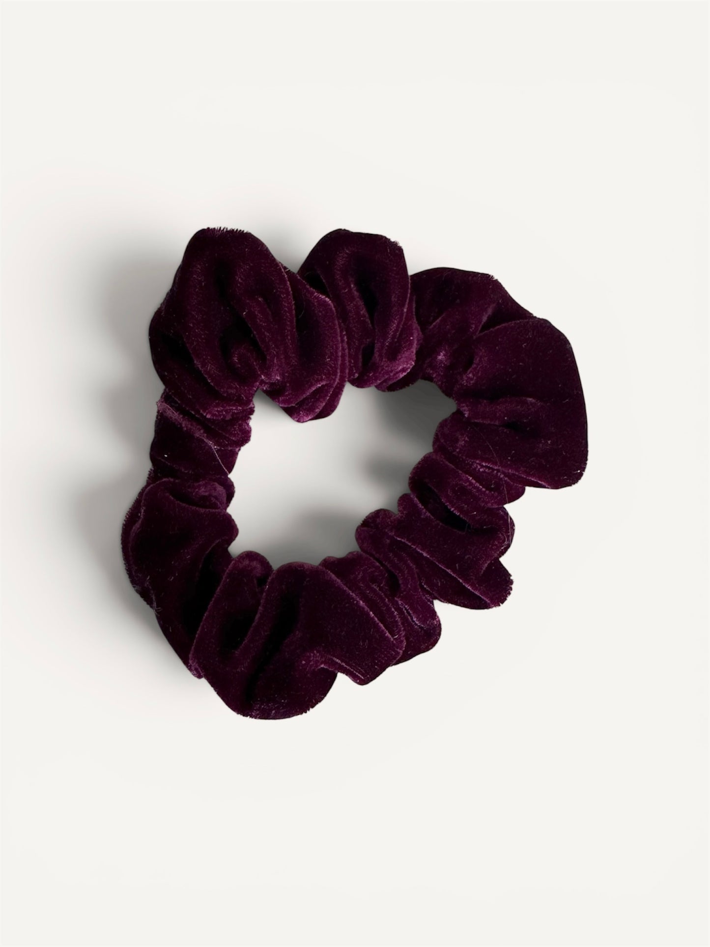 Scrunchie aus Samt