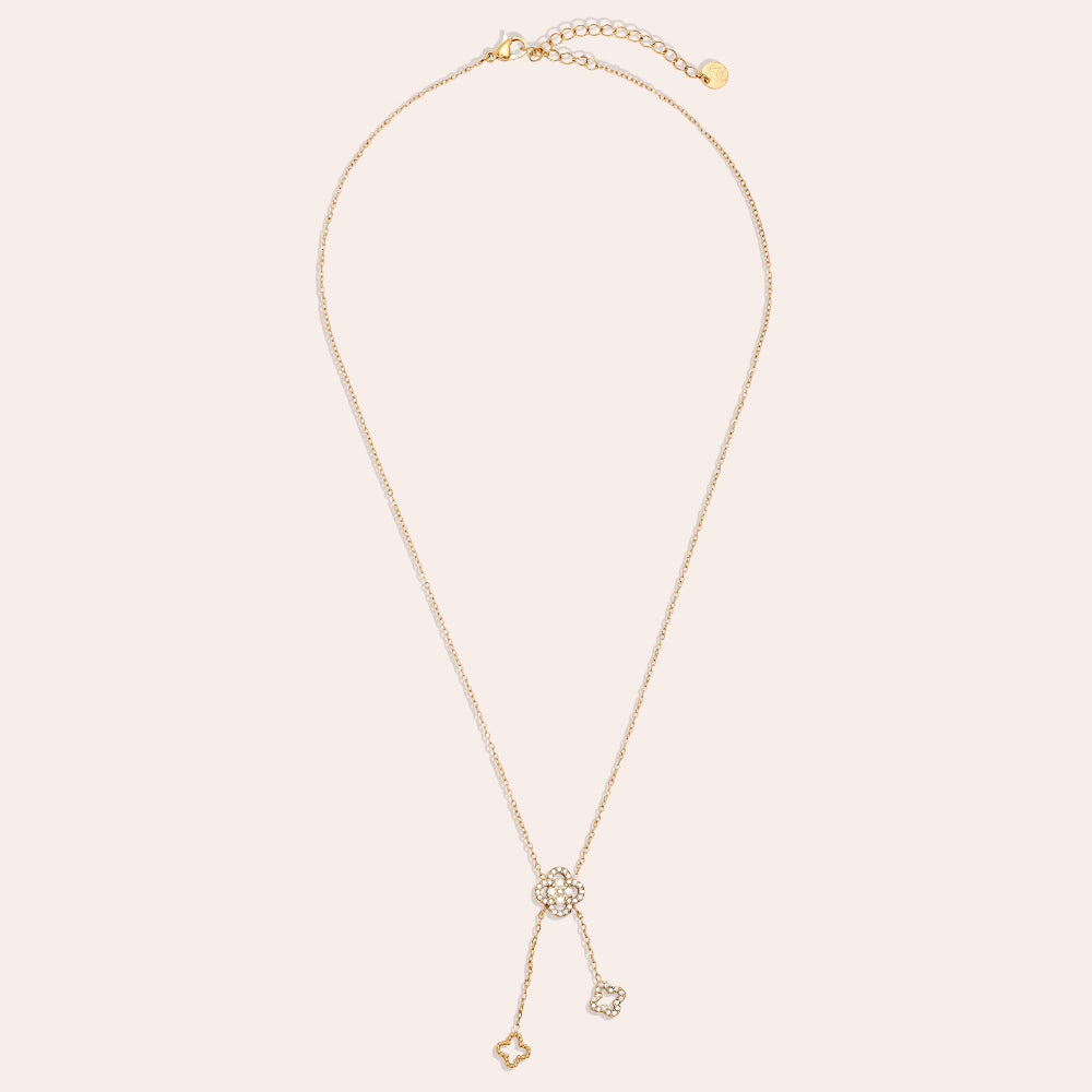 Halskette Aus Edelstahl 