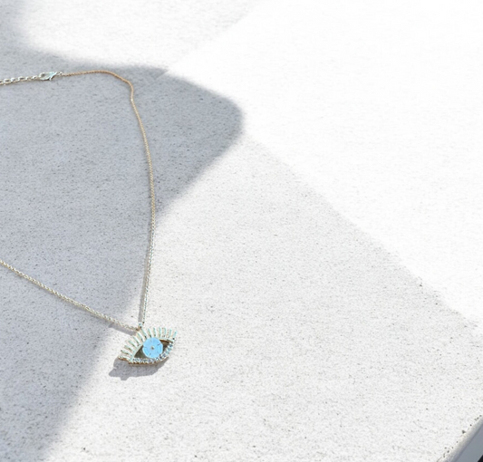 Halskette | Diamond Eye
