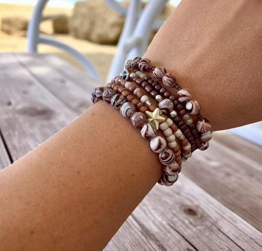 Perlenarmband Set | Luna Line