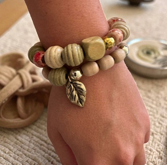 Perlenarmband Set | Luna Line