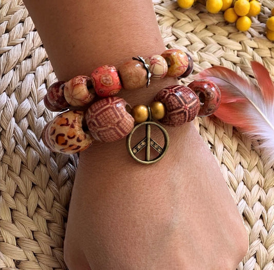 Perlenarmband Set | Luna Line