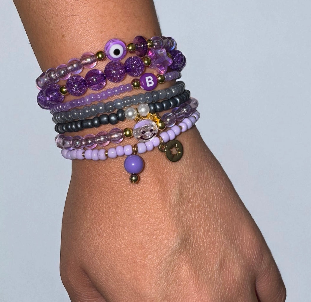 Perlenarmband Set | Luna Line