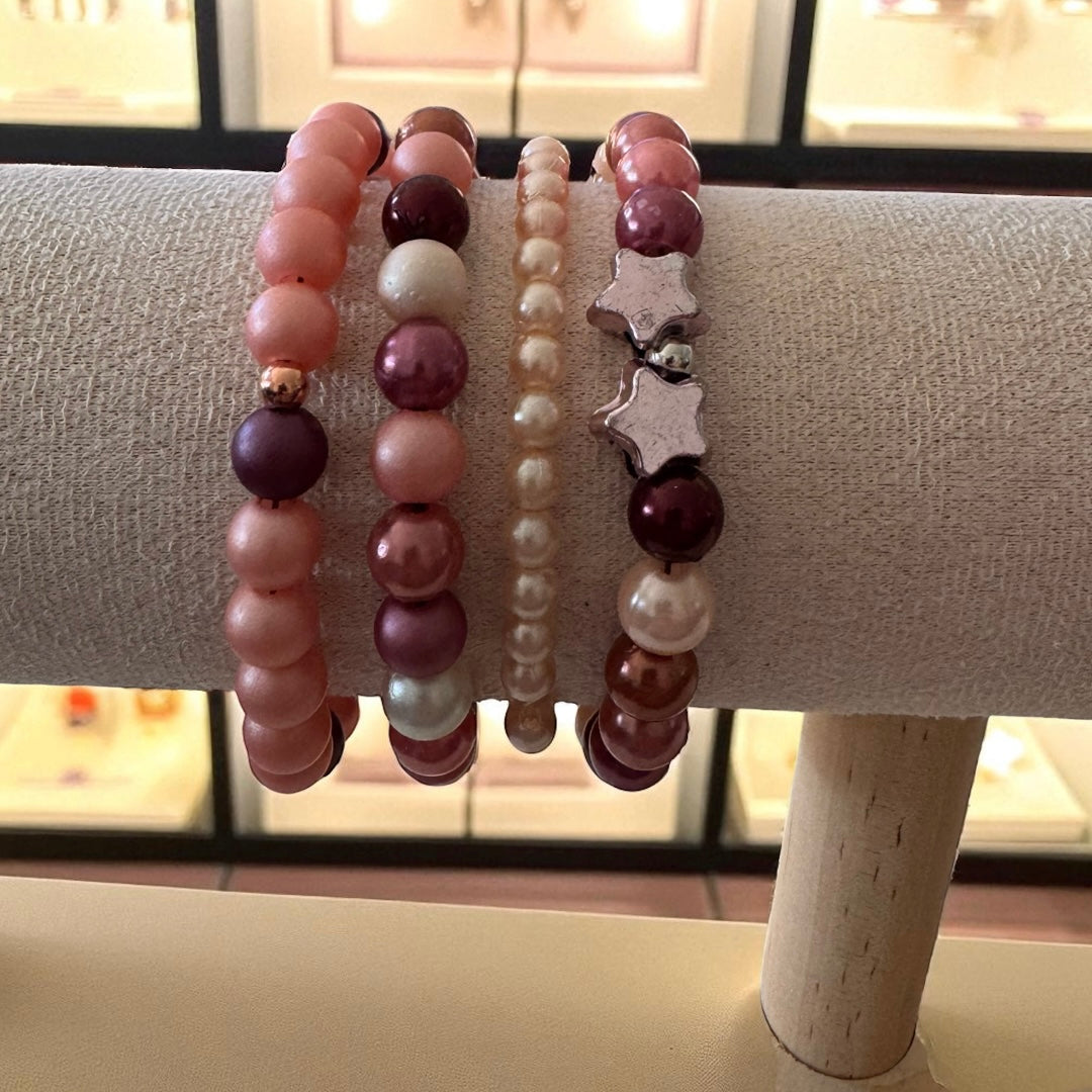 Perlenarmband | Luna Line