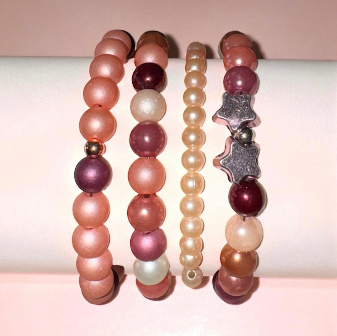 Perlenarmband | Luna Line