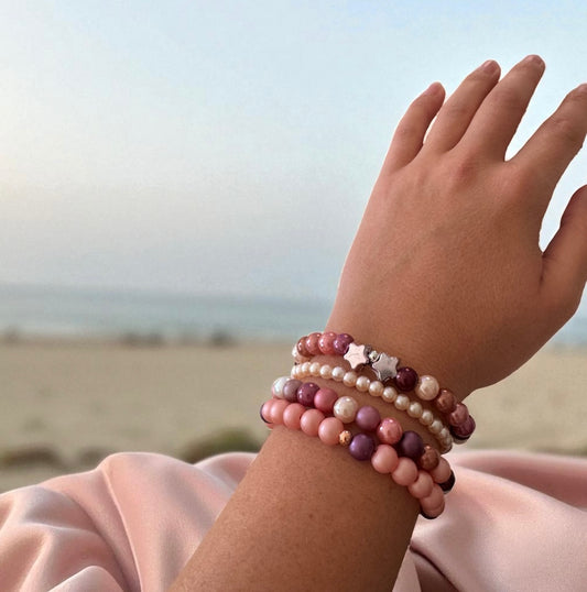 Perlenarmband | Luna Line