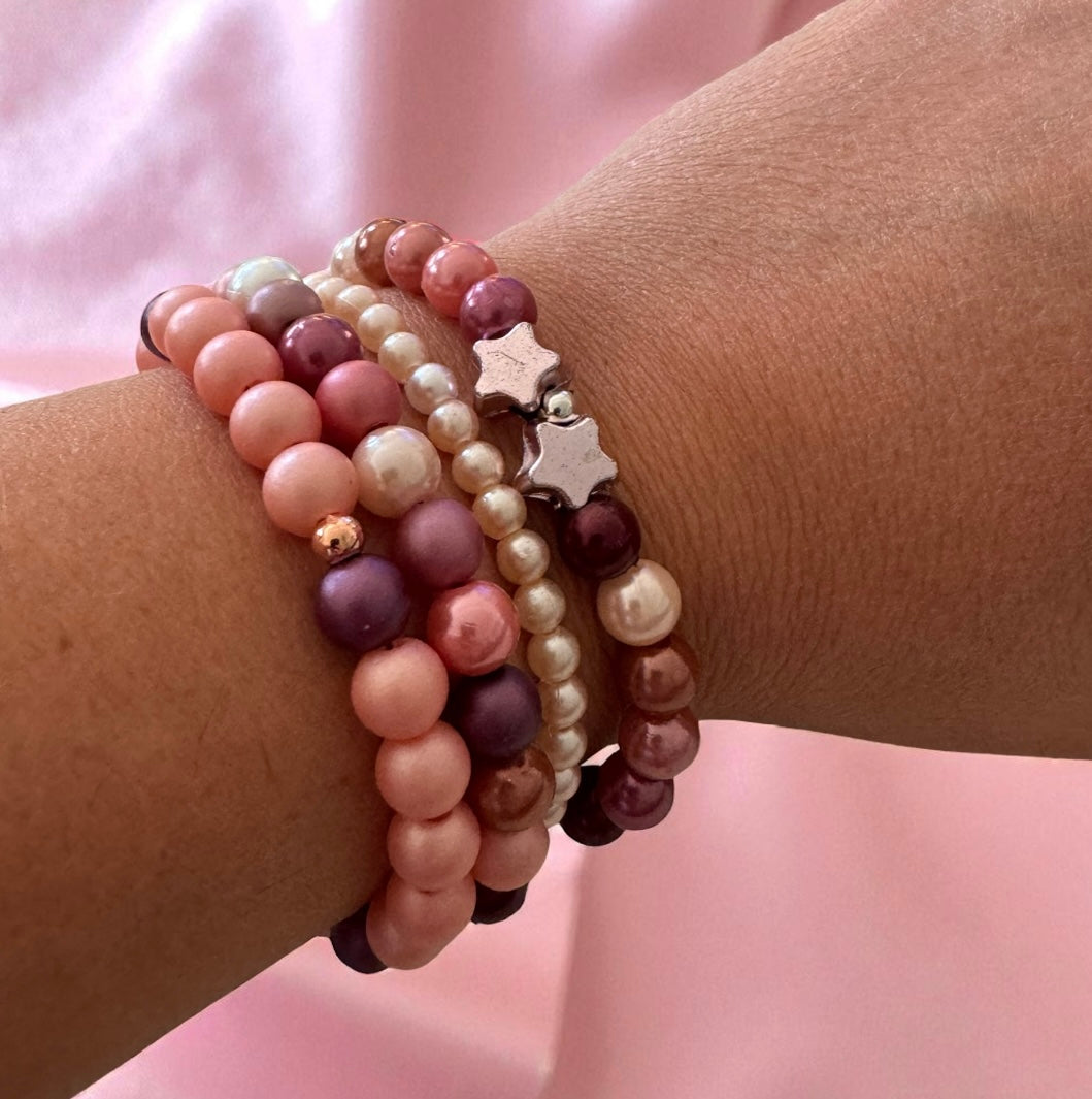 Perlenarmband | Luna Line