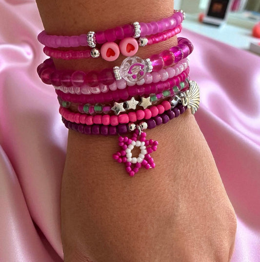 Perlenarmband Set | Luna Line
