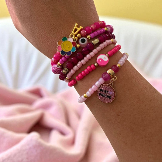 Perlenarmband Set | Luna Line