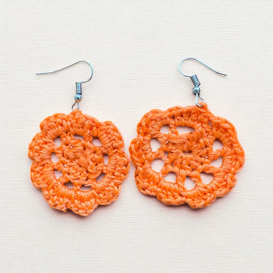 Ohrringe | Orange Blossom