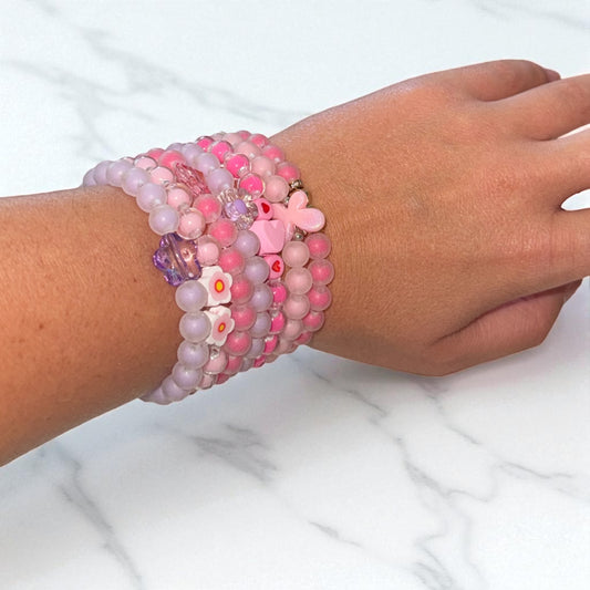 Perlenarmband Set | Luna Line