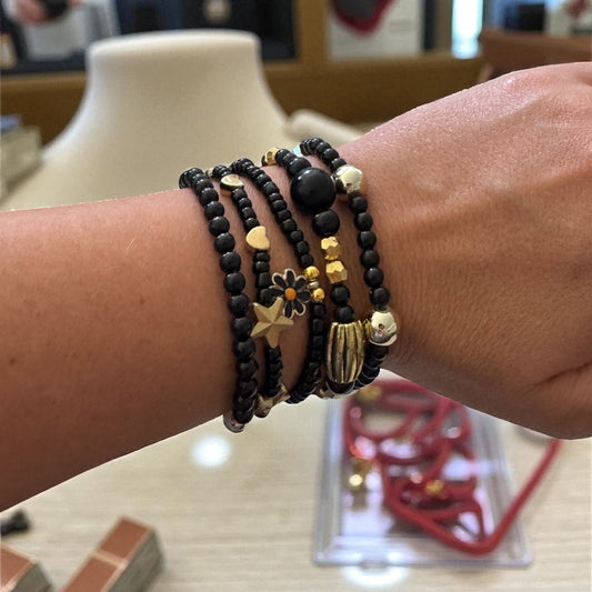 Perlenarmband Set | Luna Line